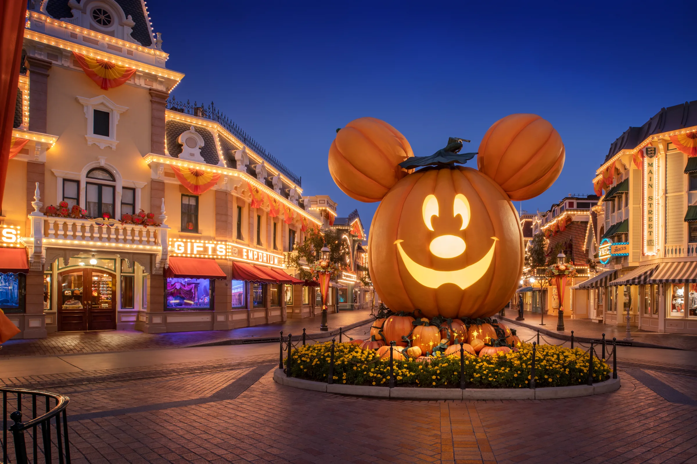 When The Happiest Place on Earth Enters its Spooky Era