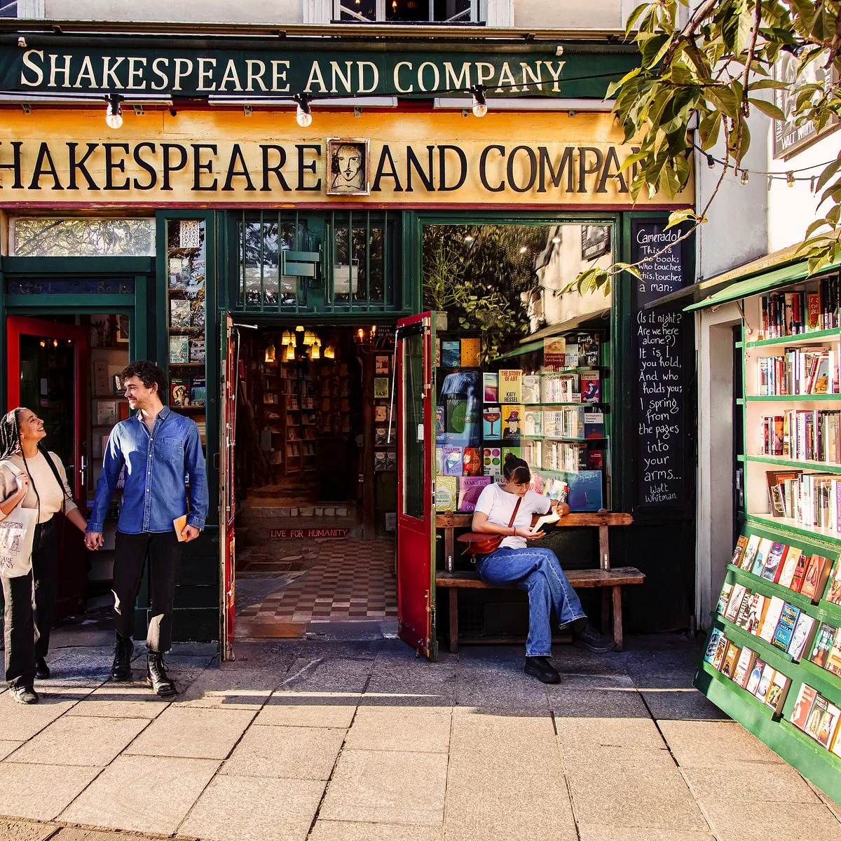 Travel Between the Pages: Destinations for Book Lovers